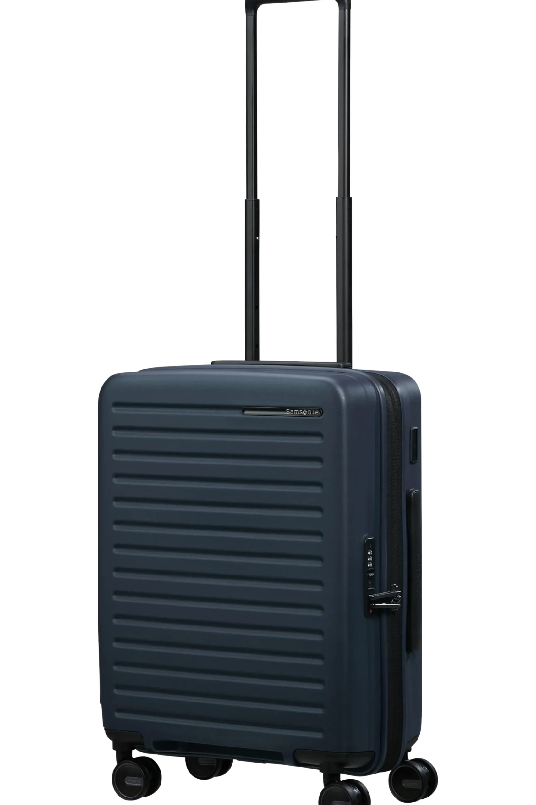 Restackd - Trolley espandibile (4 ruote) 55cm
