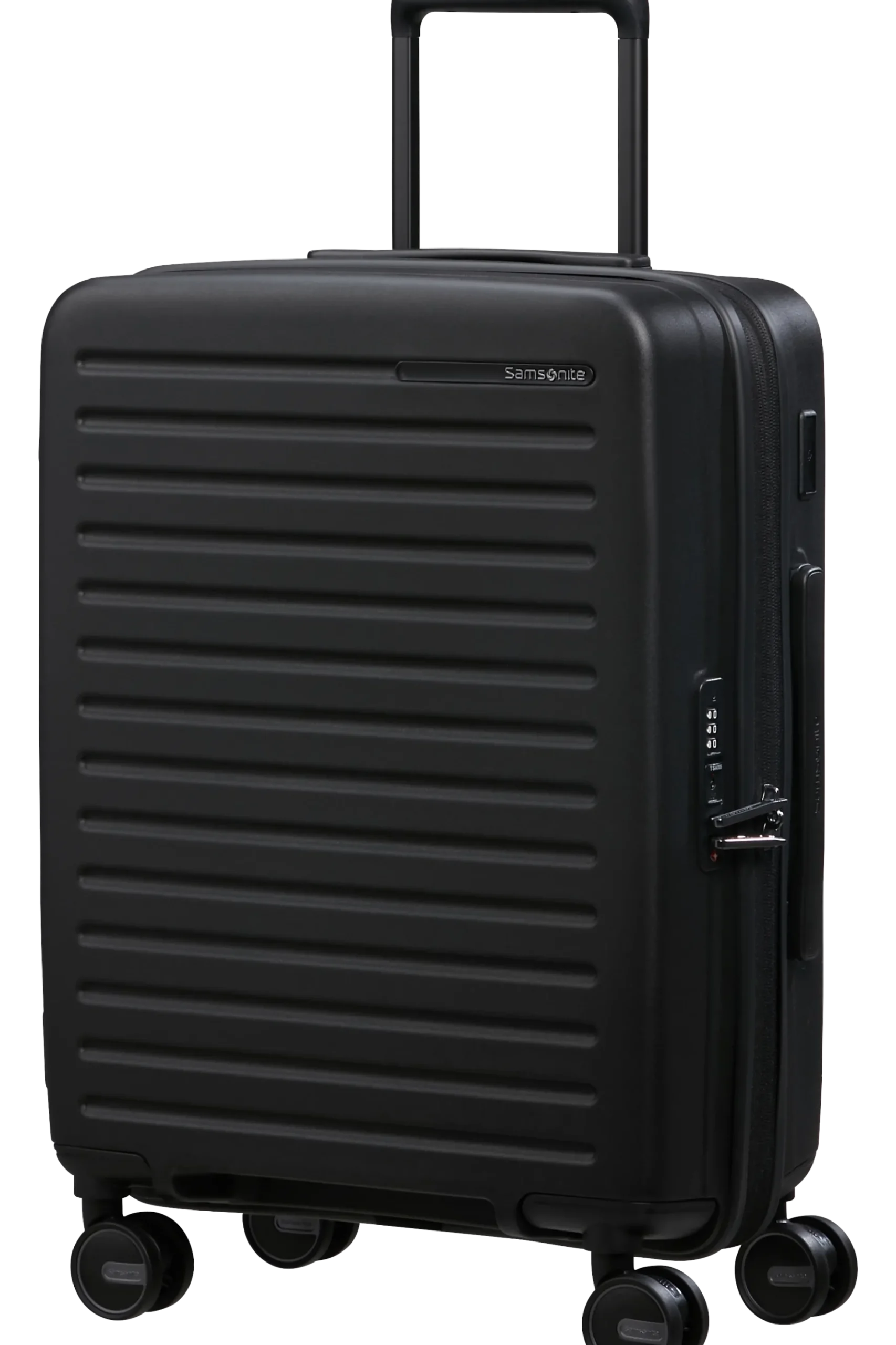 Restackd - Trolley espandibile (4 ruote) 55cm