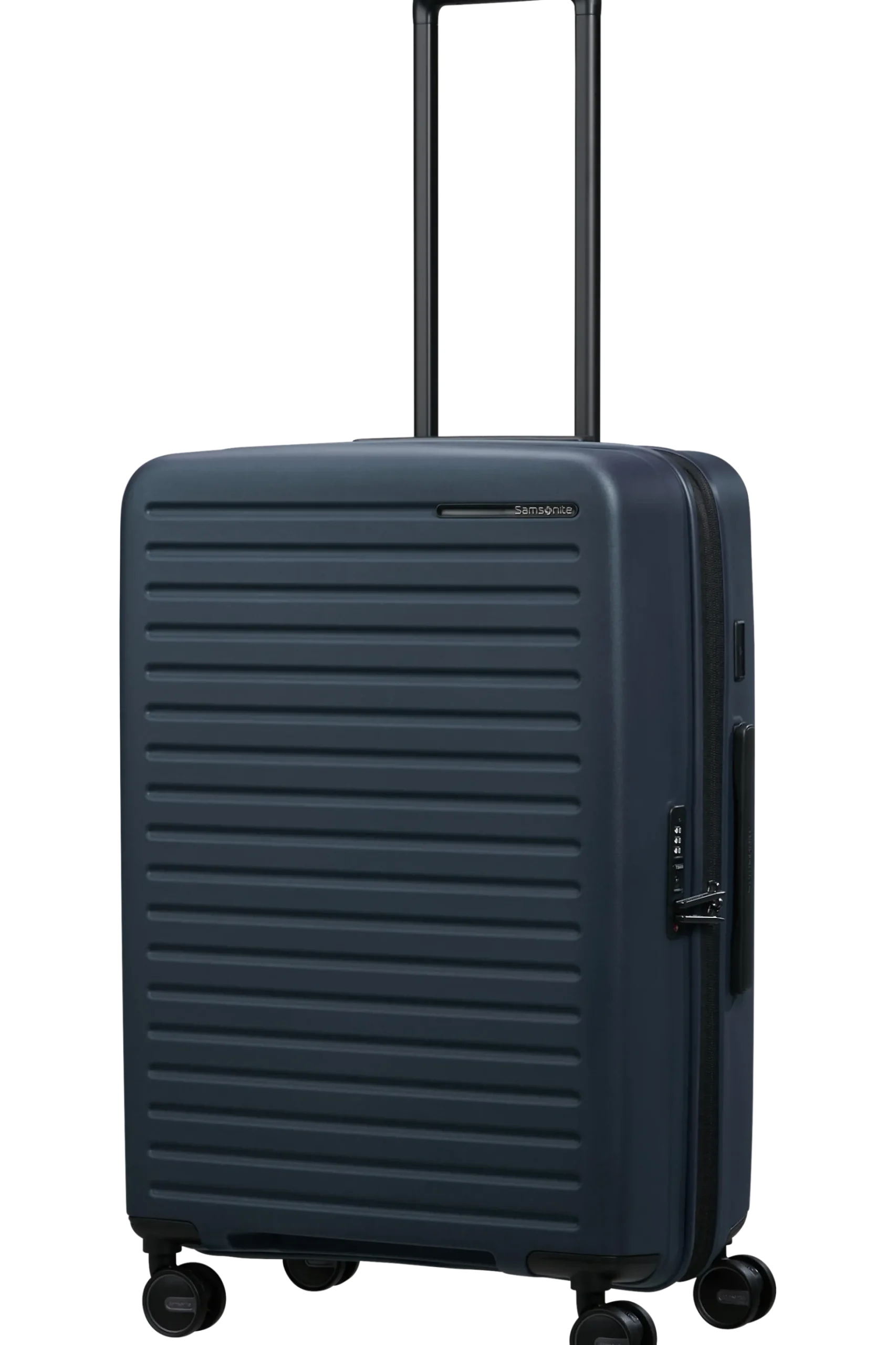 Restackd - Trolley espandibile (4 ruote) 68cm