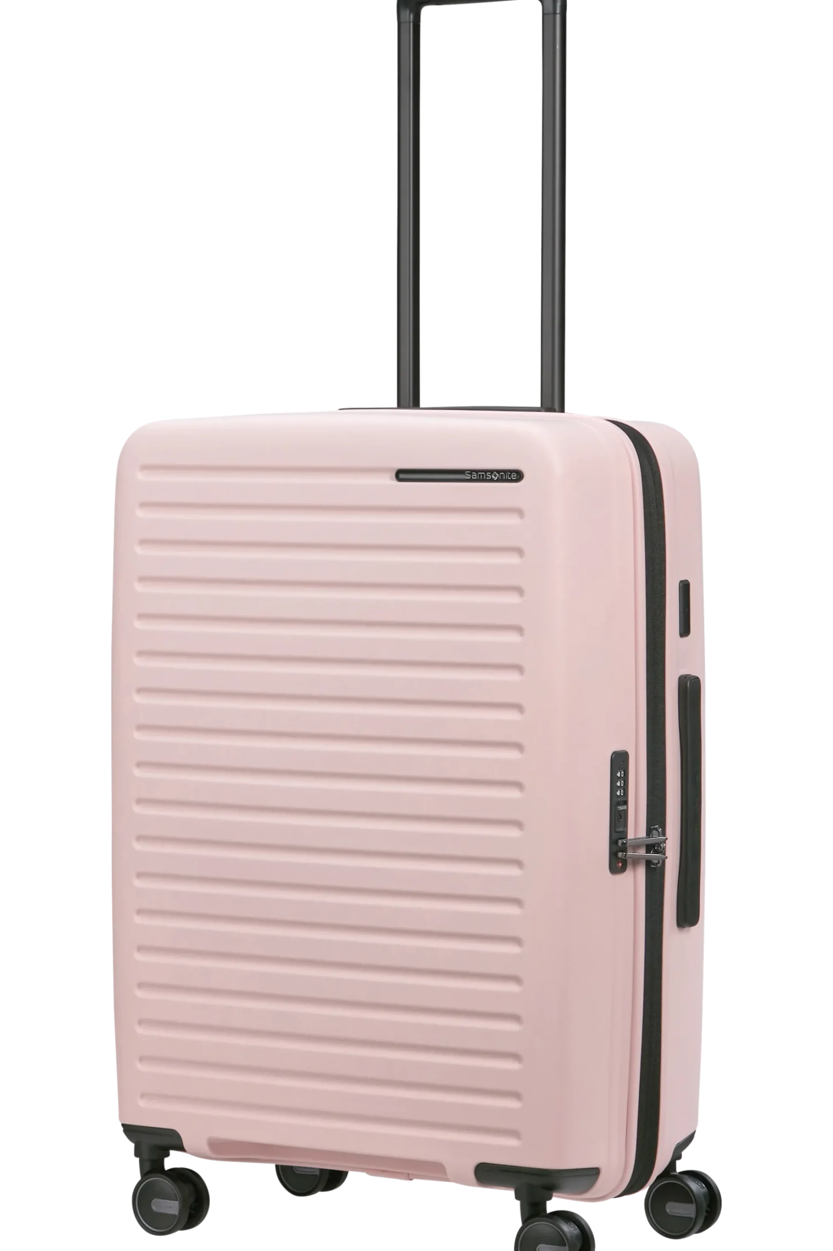 Restackd - Trolley espandibile (4 ruote) 68cm