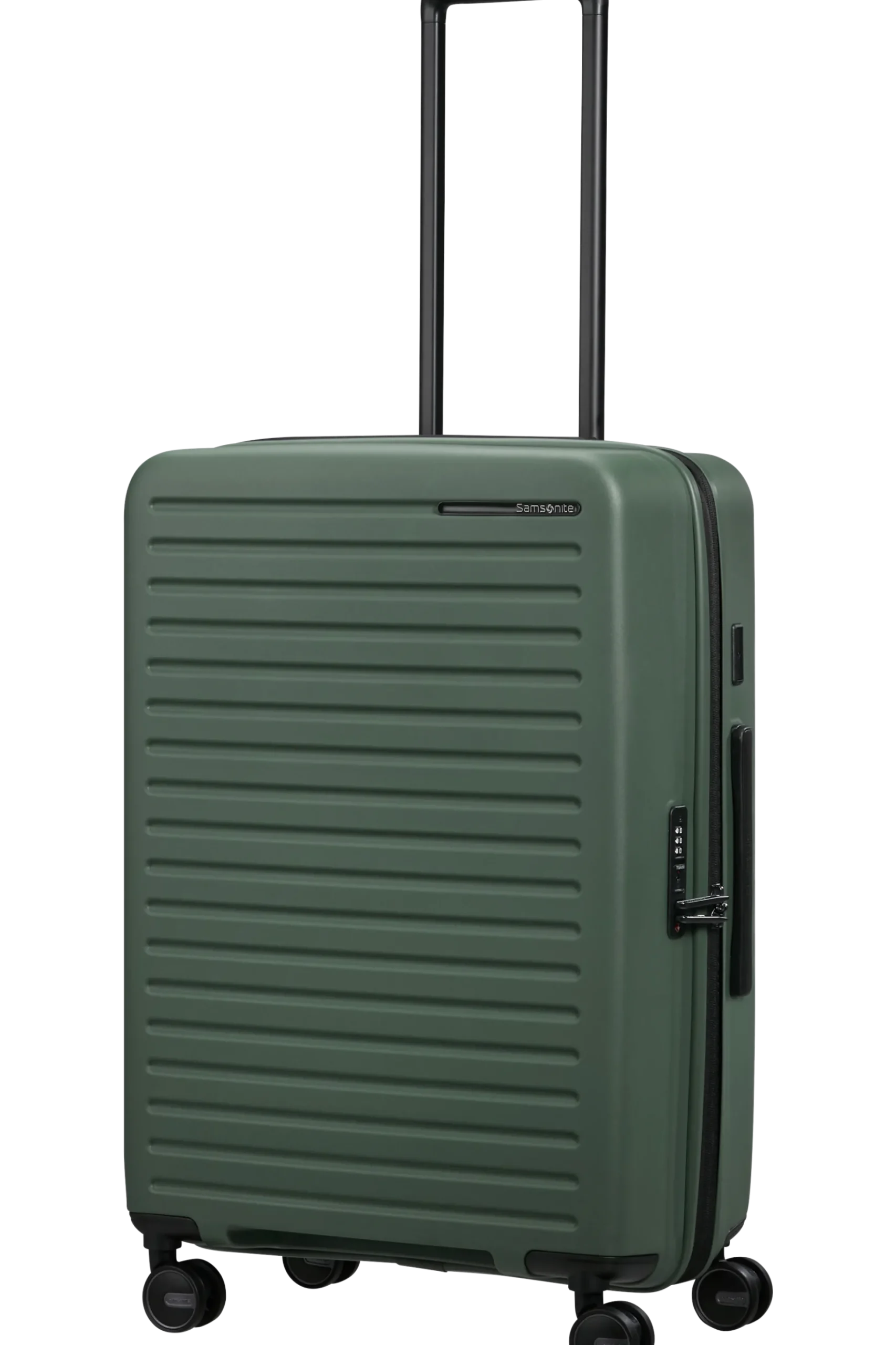 Restackd - Trolley espandibile (4 ruote) 68cm