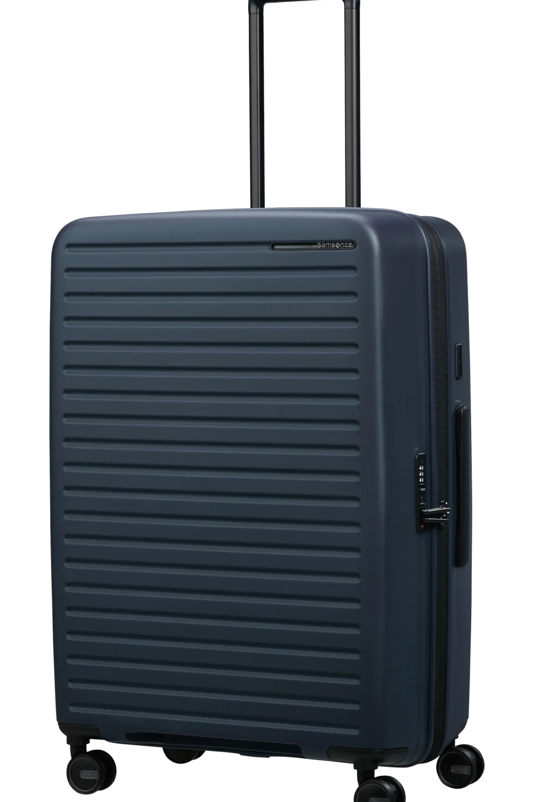 Restackd - Trolley espandibile (4 ruote) 75cm