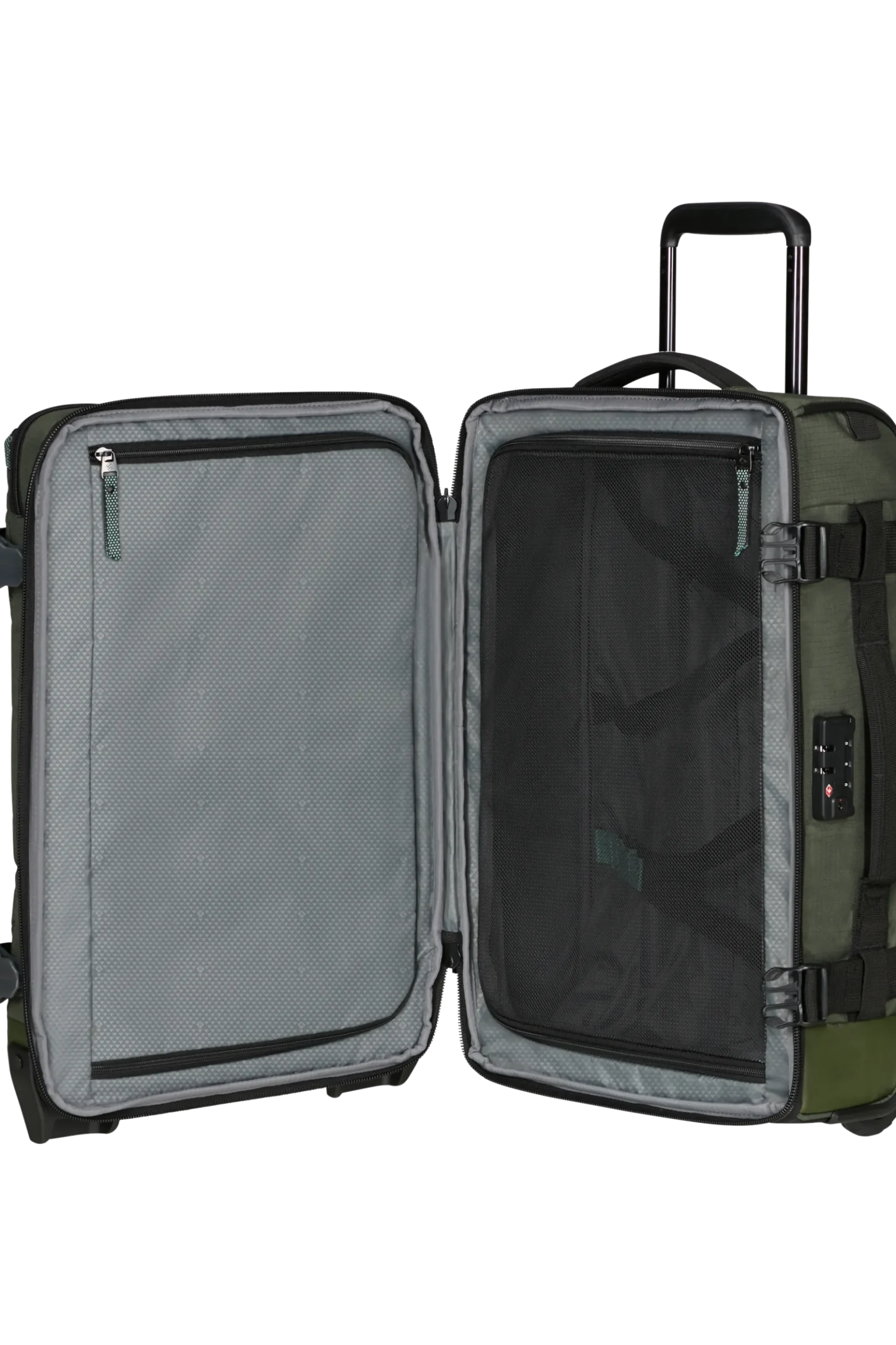 Roadseeker - Borsone con ruote 55cm