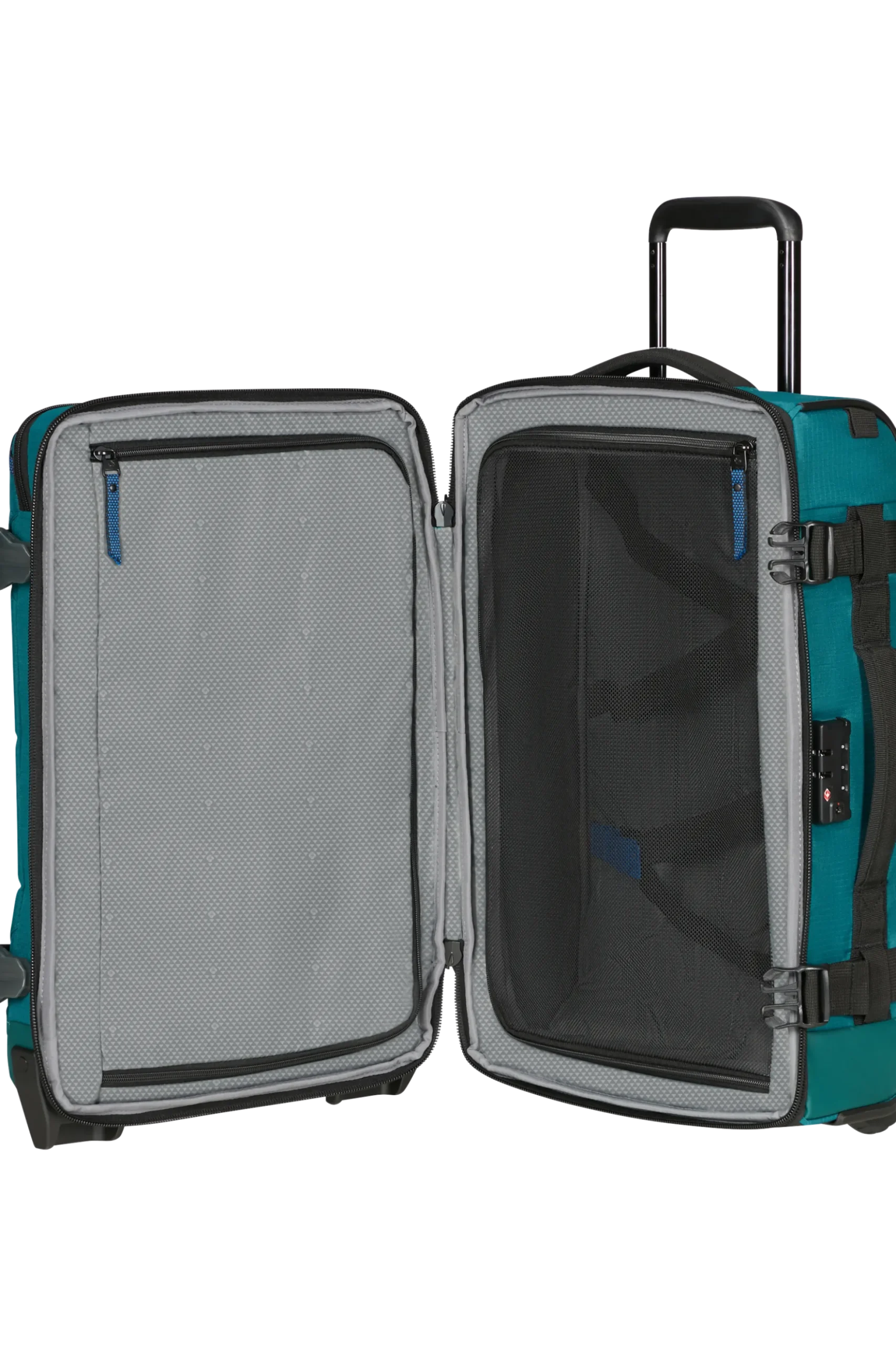 Roadseeker - Borsone con ruote 55cm