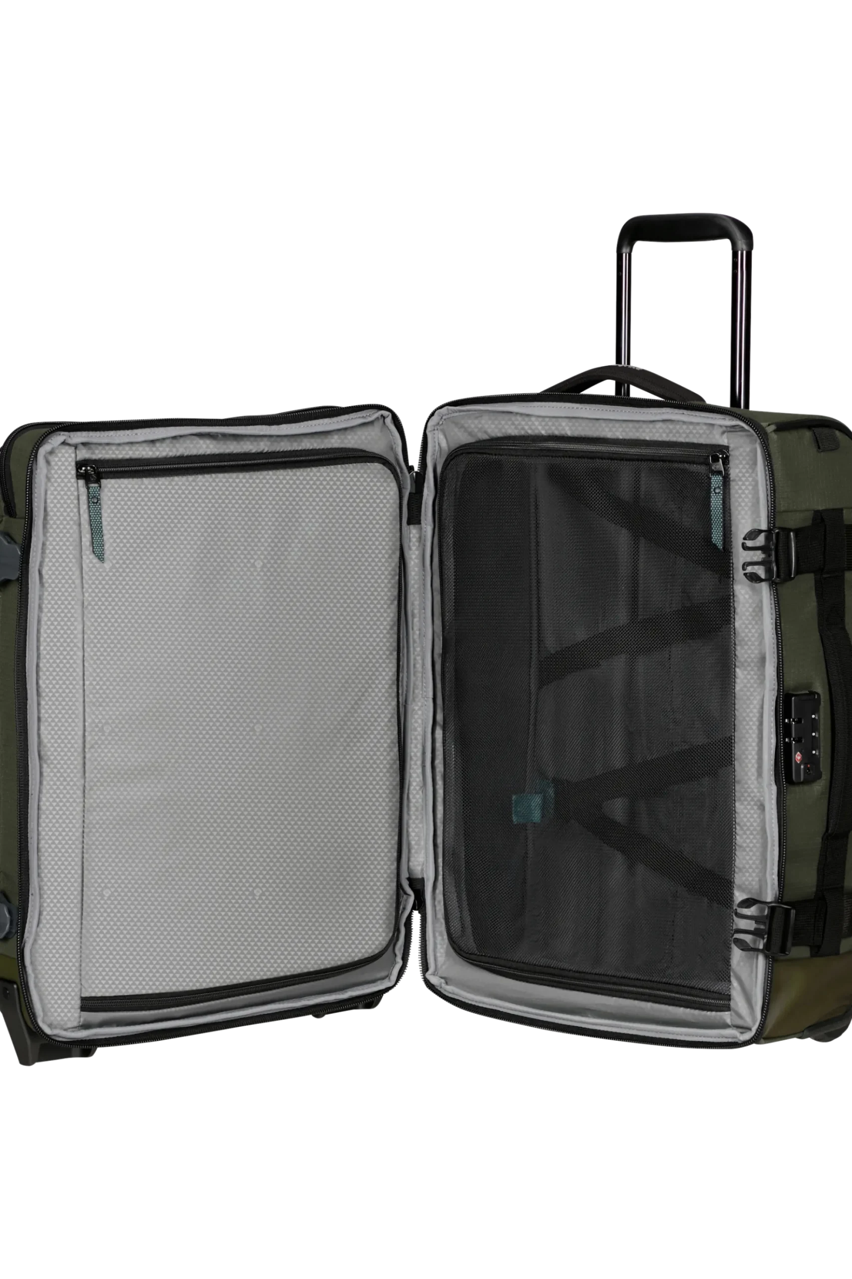 Roadseeker - Borsone con ruote 55cm backpack