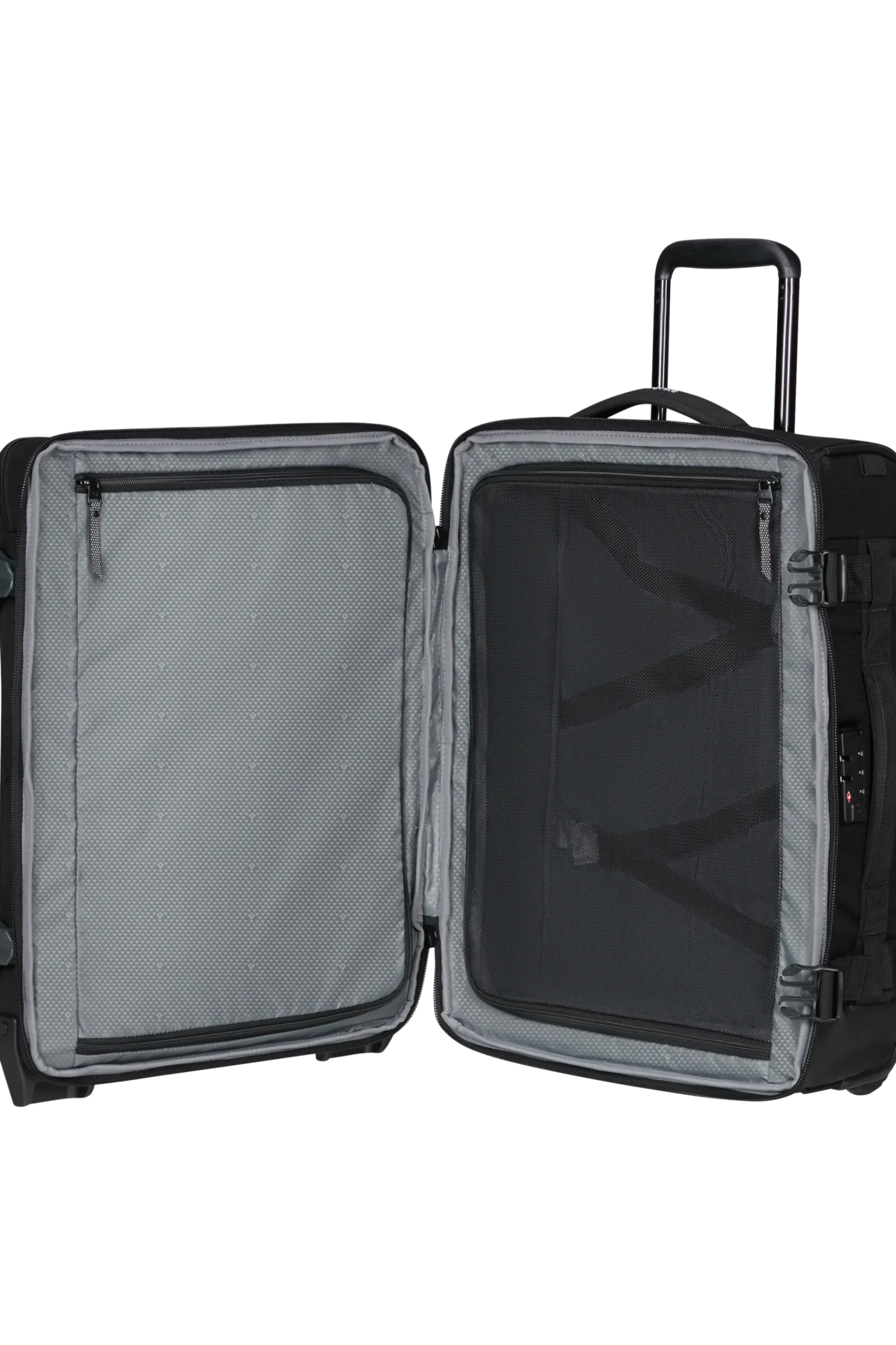 Roadseeker - Borsone con ruote 55cm backpack