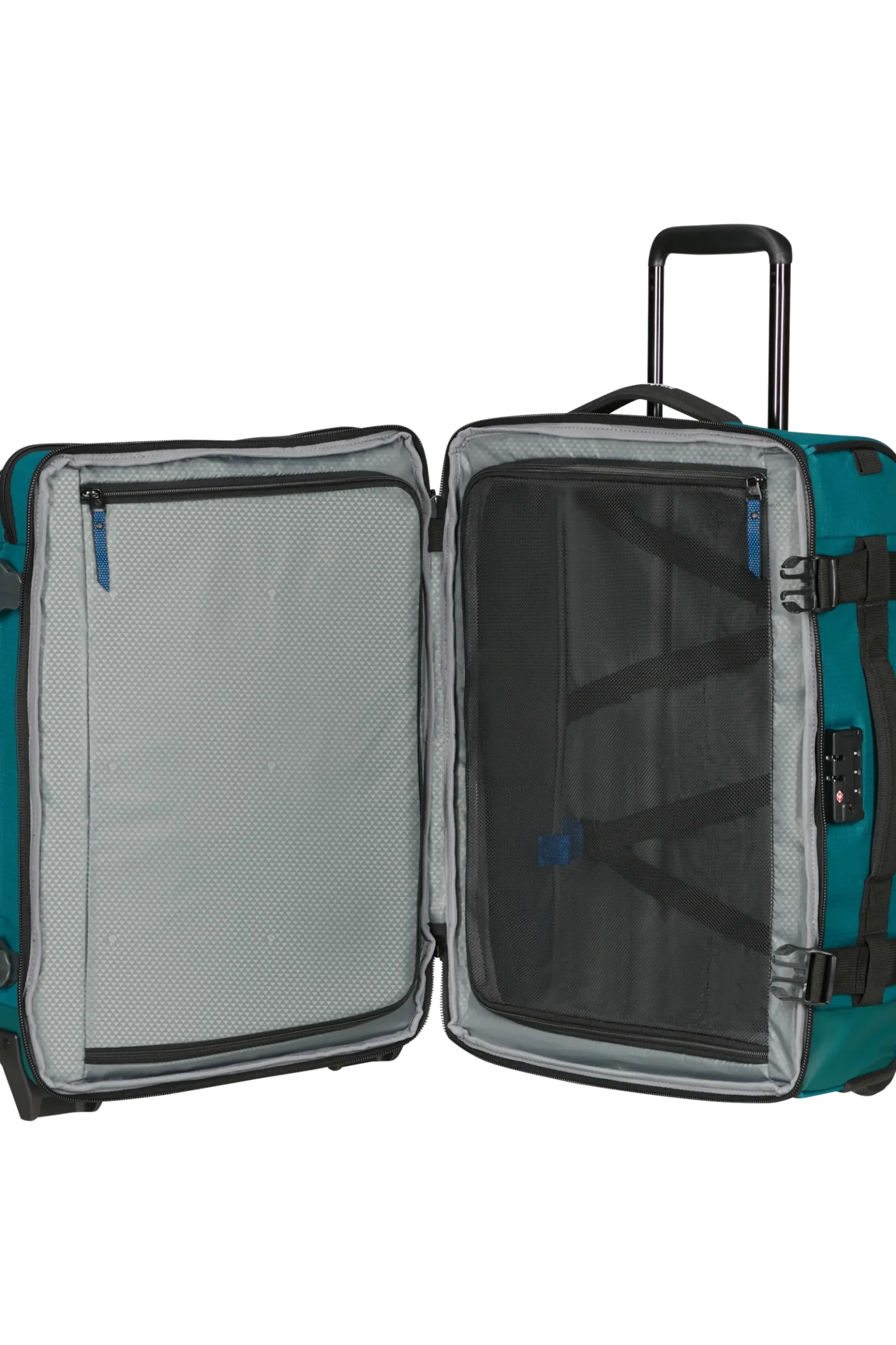 Roadseeker - Borsone con ruote 55cm backpack