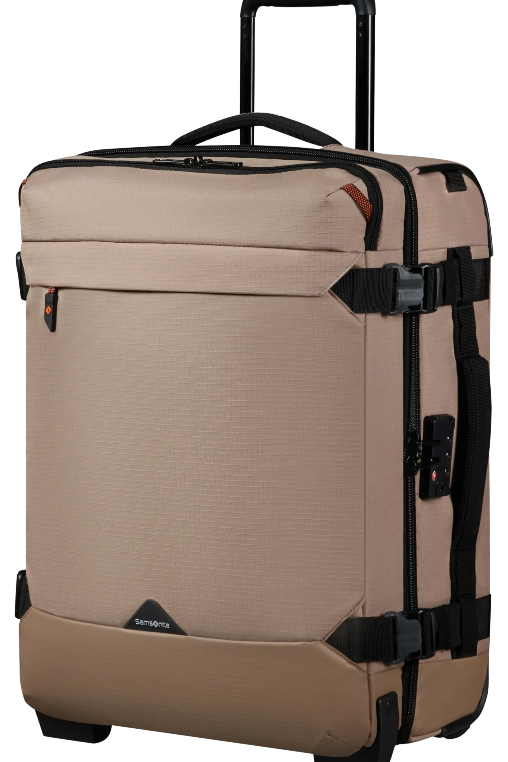 Roadseeker - Borsone con ruote 55cm backpack