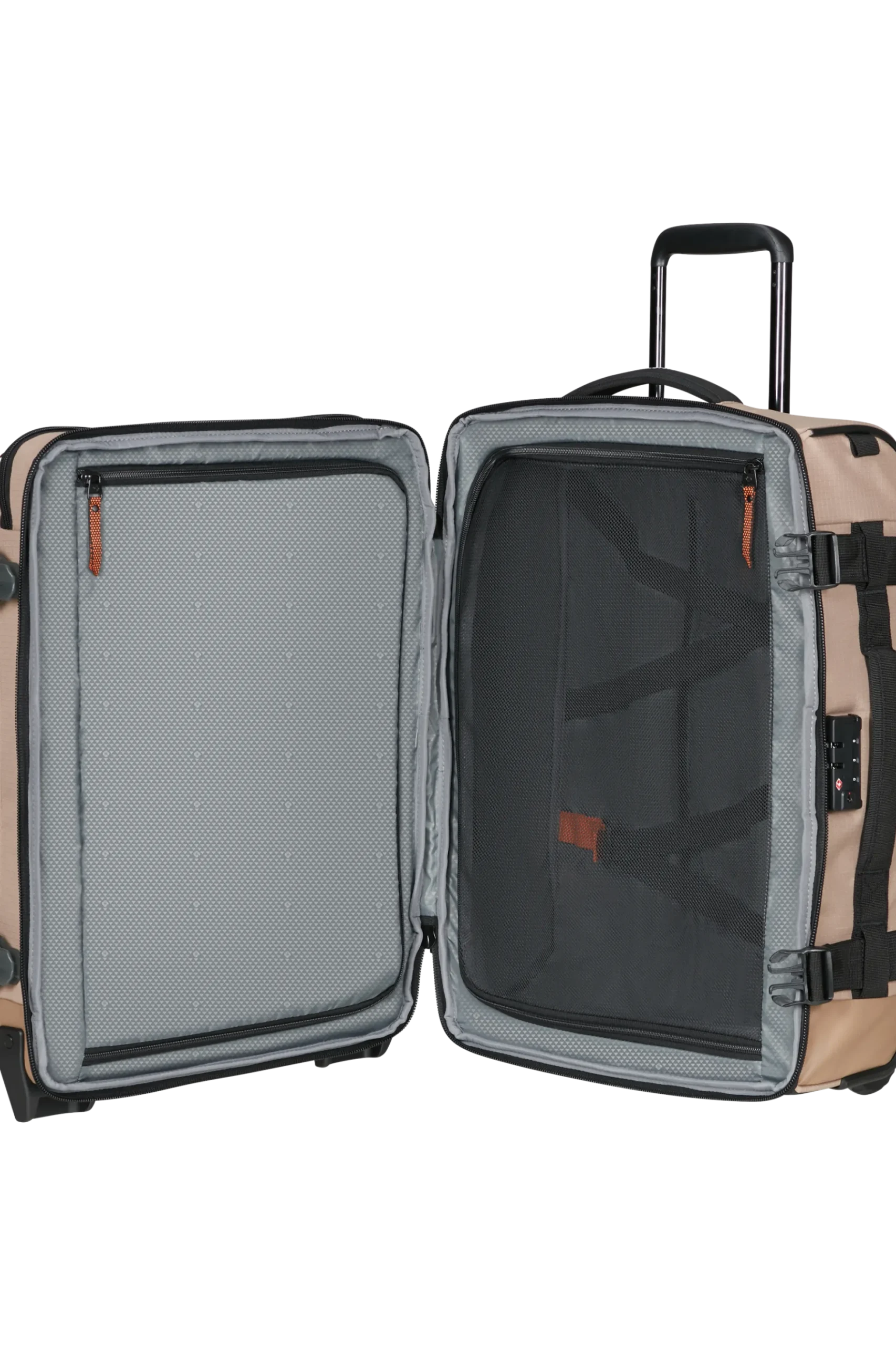 Roadseeker - Borsone con ruote 55cm backpack