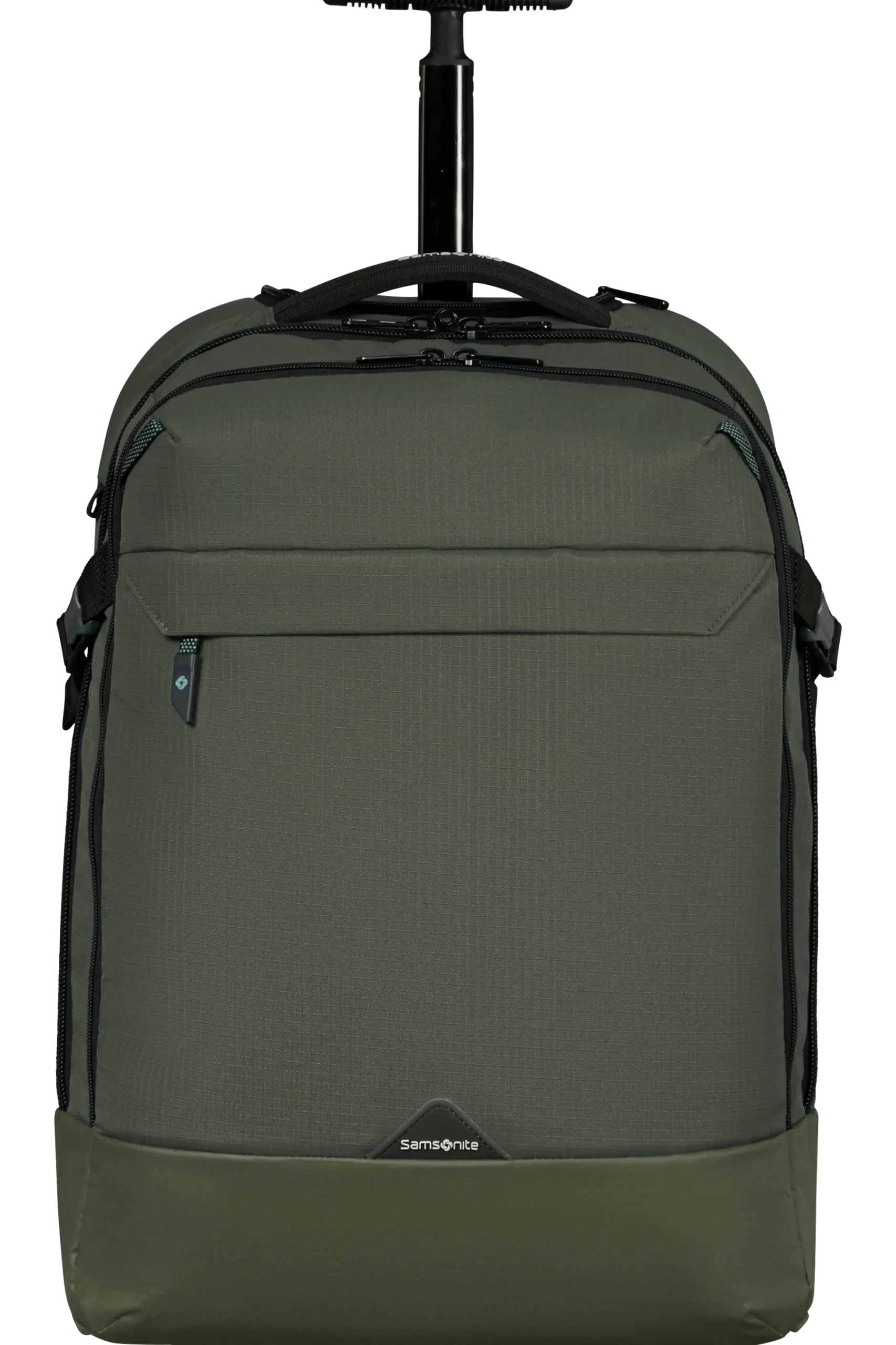 Roadseeker - Cartella porta PC con ruote 17.3"