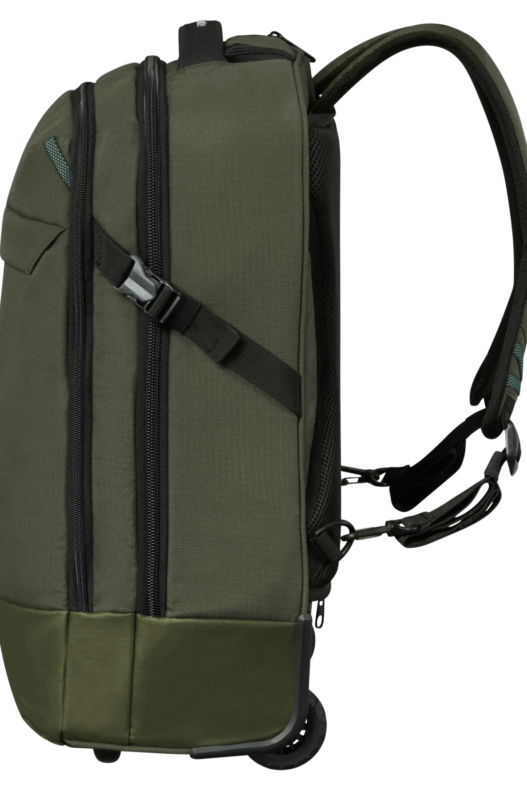 Roadseeker - Cartella porta PC con ruote 17.3"