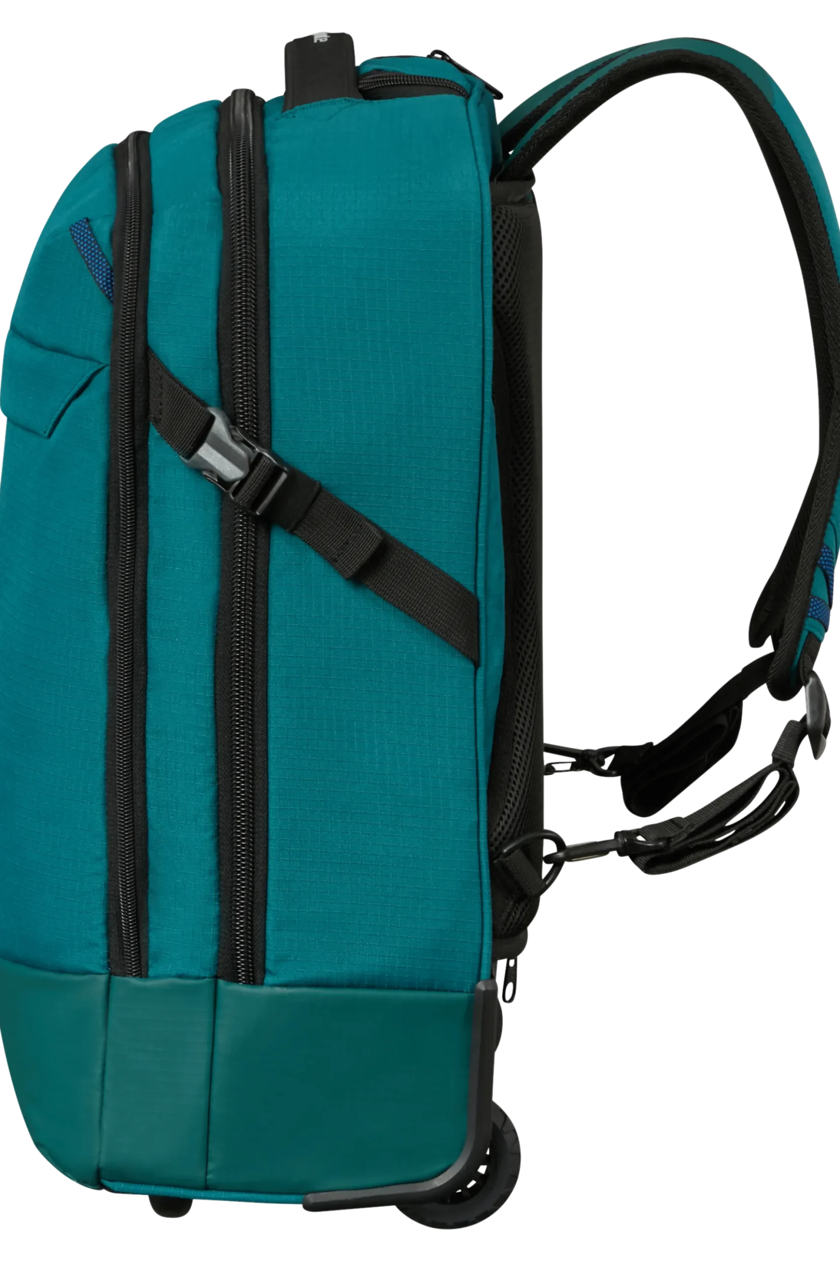 Roadseeker - Cartella porta PC con ruote 17.3"