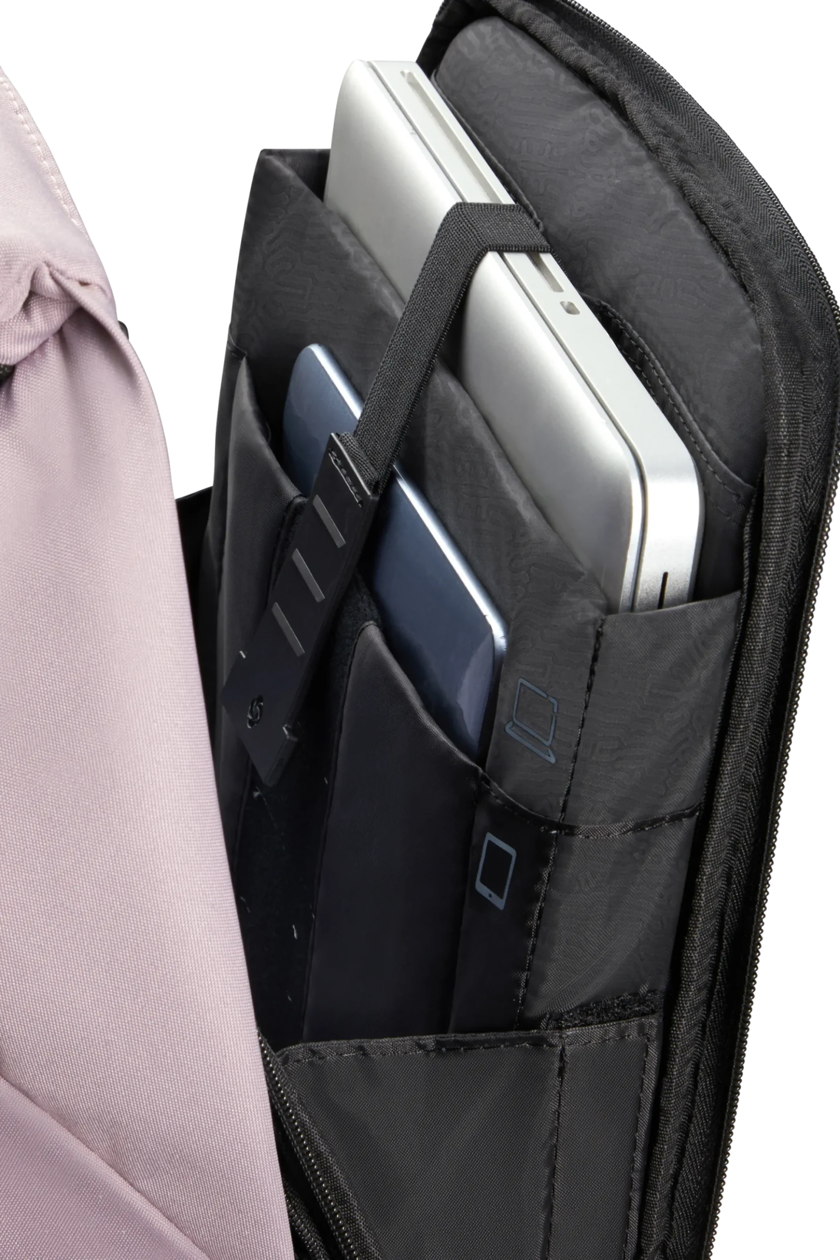 Securipak 2.0 - Zaino 14.1"