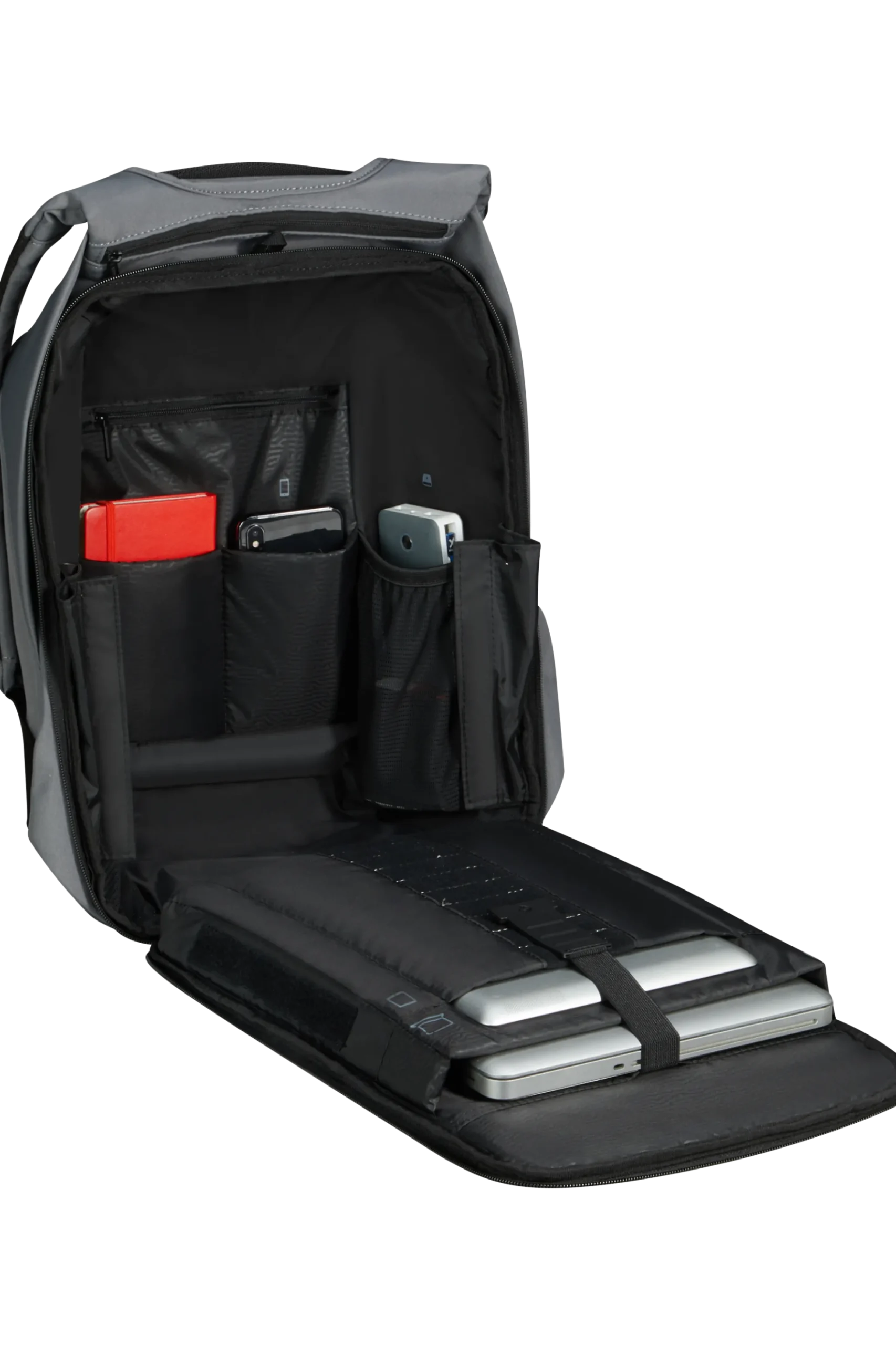 Securipak 2.0 - Zaino 15.6"