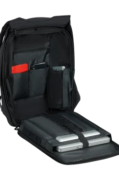 Securipak 2.0 - Zaino 15.6