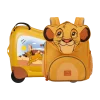 SIMBA SET 2 - (Dream2Go + Zaino)