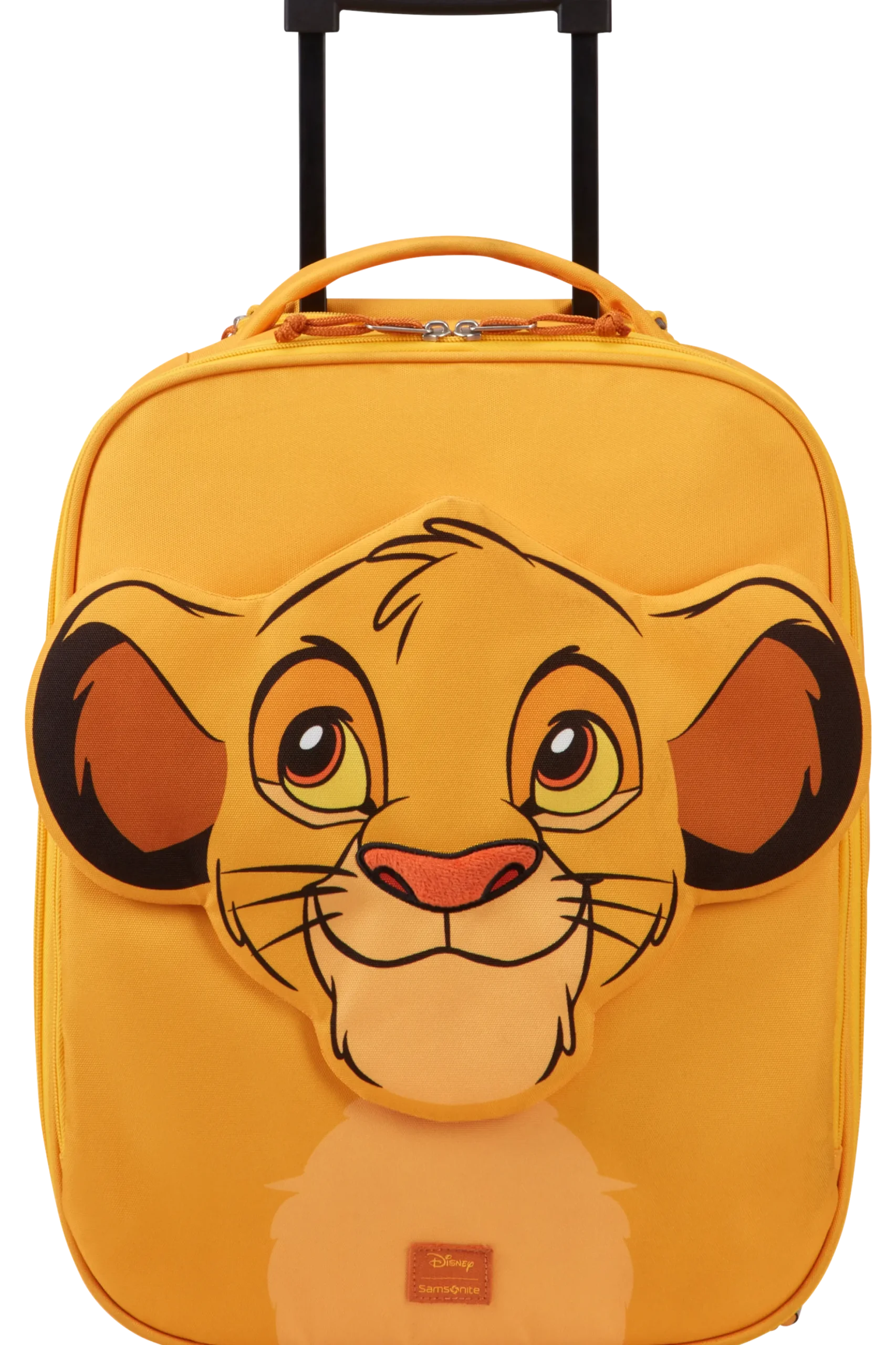 SIMBA SET 1 - (Valigia (2 ruote) 45cm + Astucci)