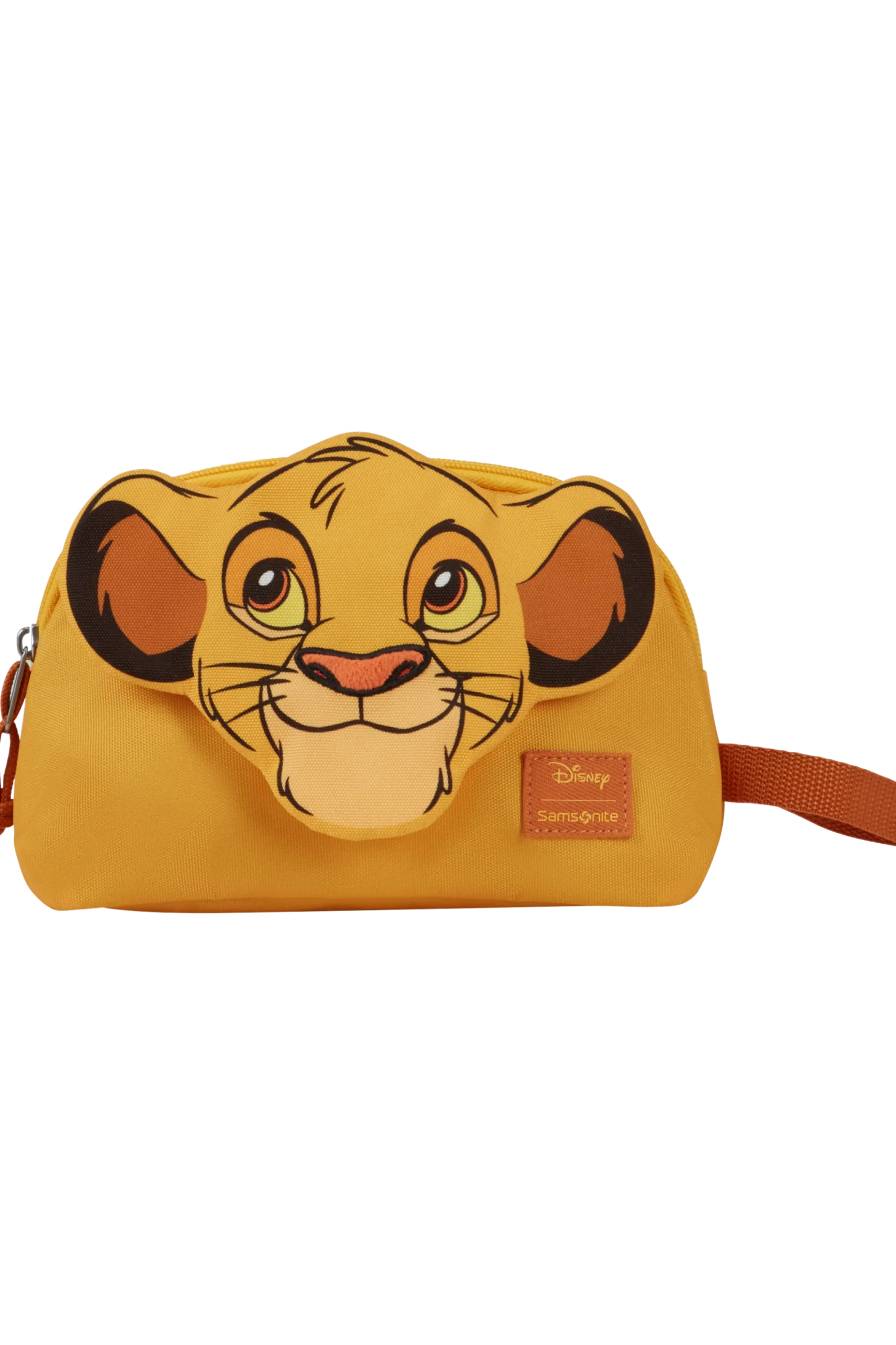 SIMBA SET 1 - (Valigia (2 ruote) 45cm + Astucci)