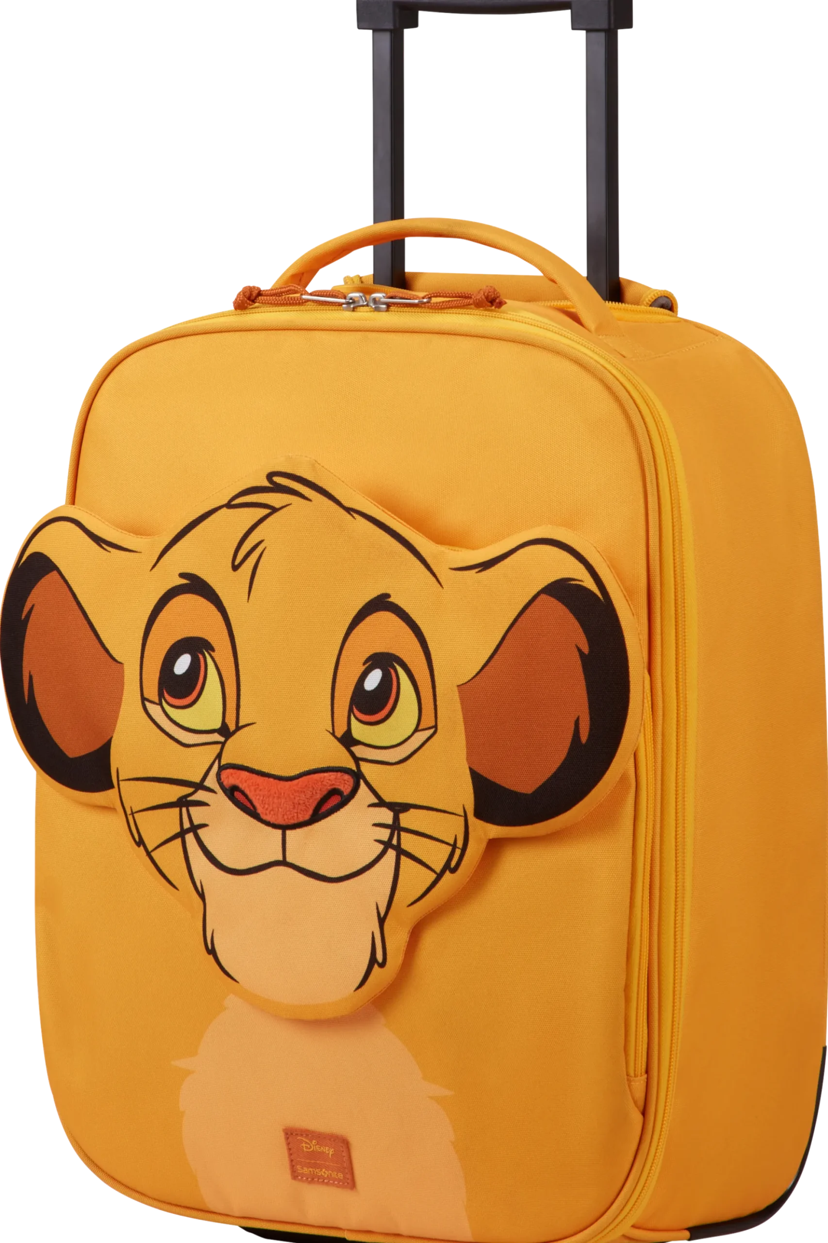 SIMBA SET 1 - (Valigia (2 ruote) 45cm + Astucci)