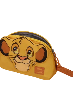 SIMBA SET 1 - (Valigia (2 ruote) 45cm + Astucci)