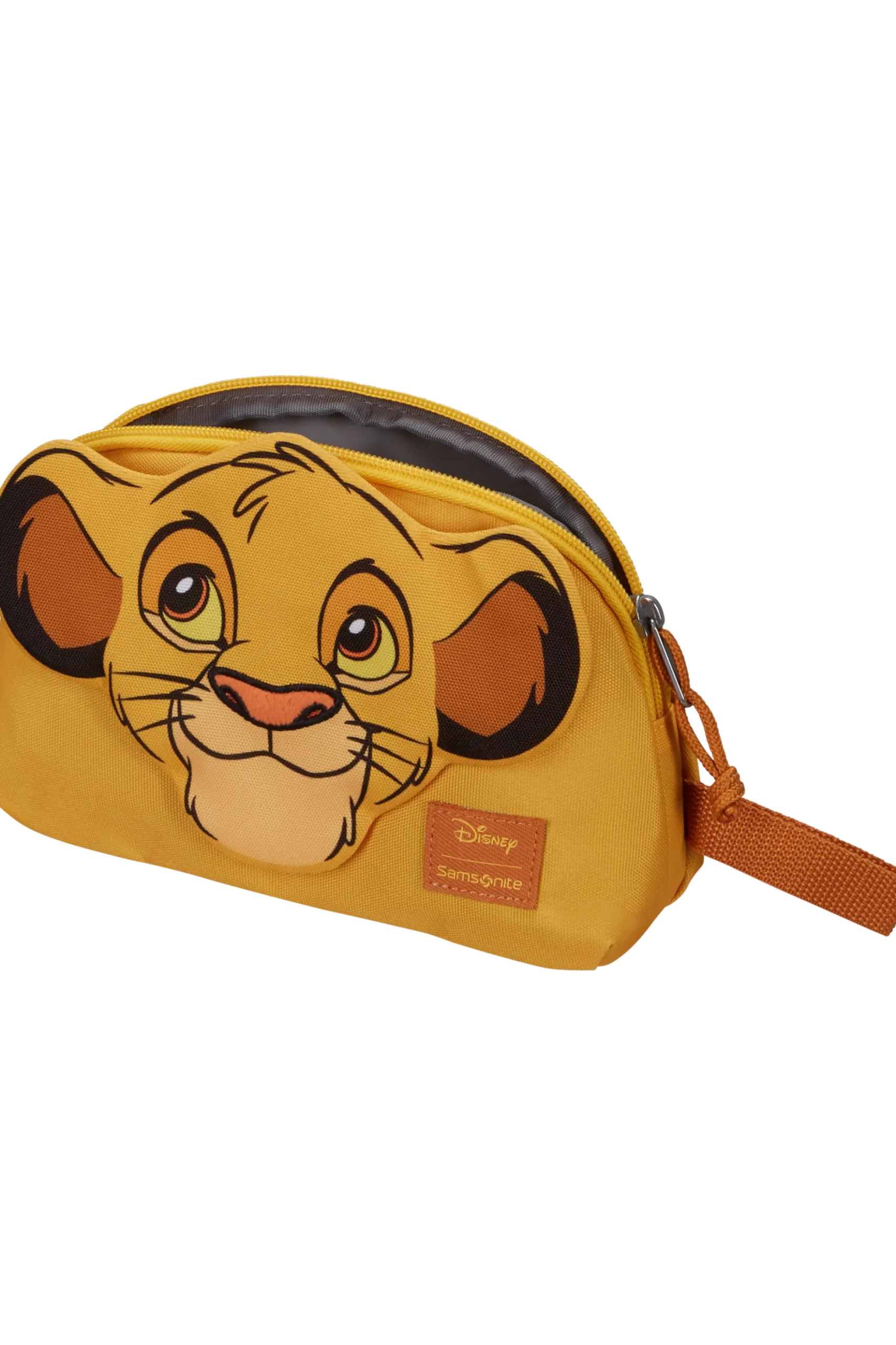 SIMBA SET 1 - (Valigia (2 ruote) 45cm + Astucci)