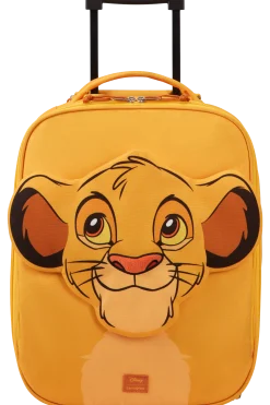 SIMBA SET 3 - (Valigia (2 ruote) 45cm + Zaino)