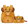 SIMBA SET 4 - (Zaino + Astucci)