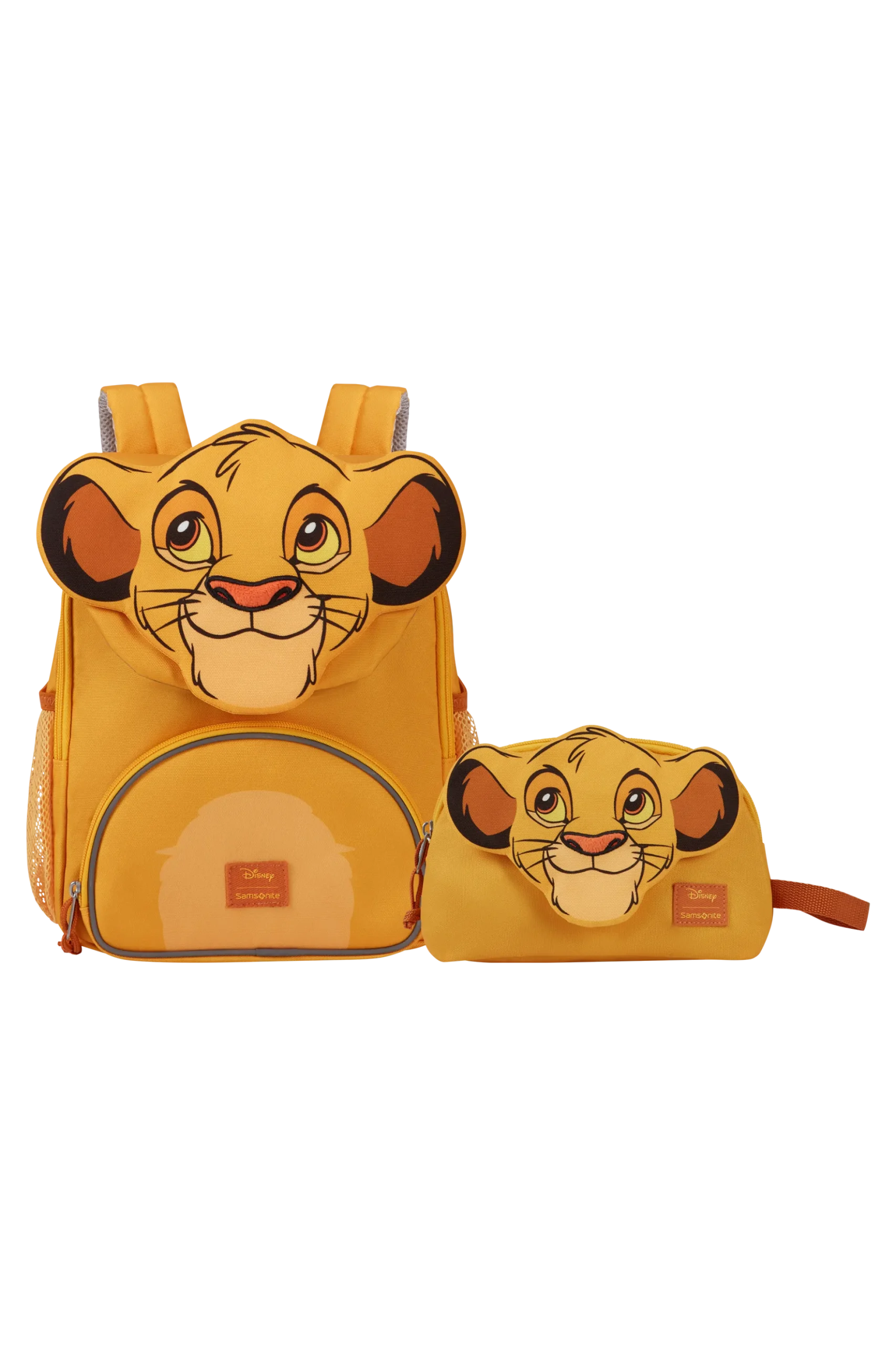 SIMBA SET 4 - (Zaino + Astucci)