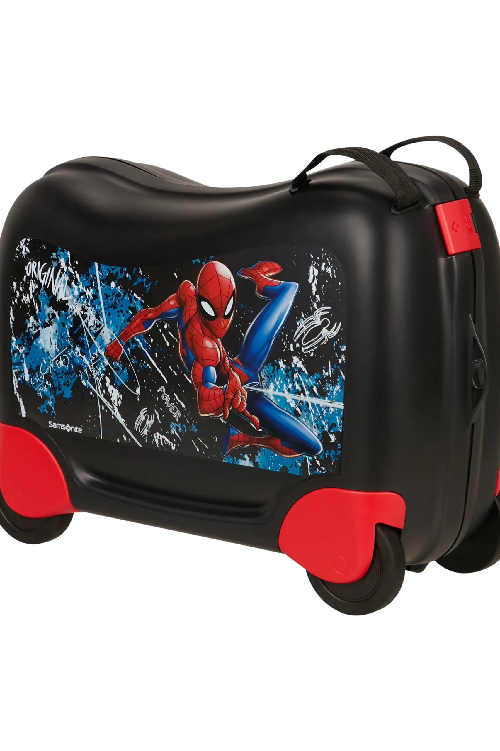 SPIDERMAN SET 1 - (Dream2Go + Zaino)