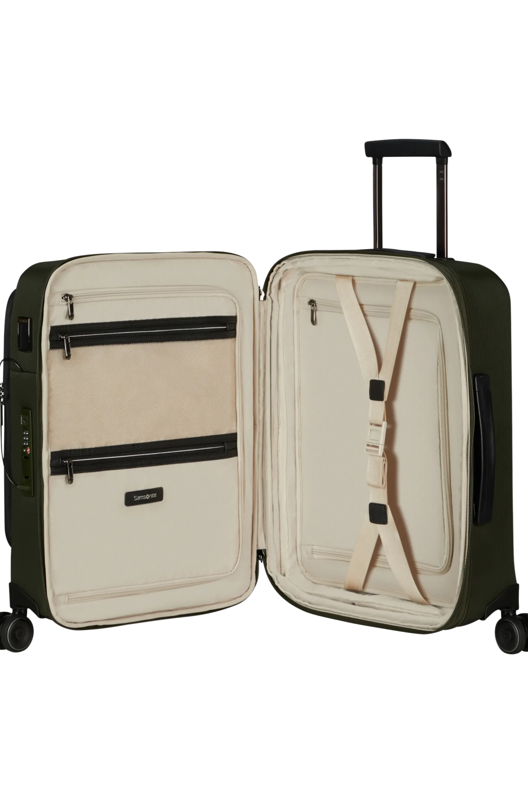 Splendix - Trolley (4 ruote) 55cm