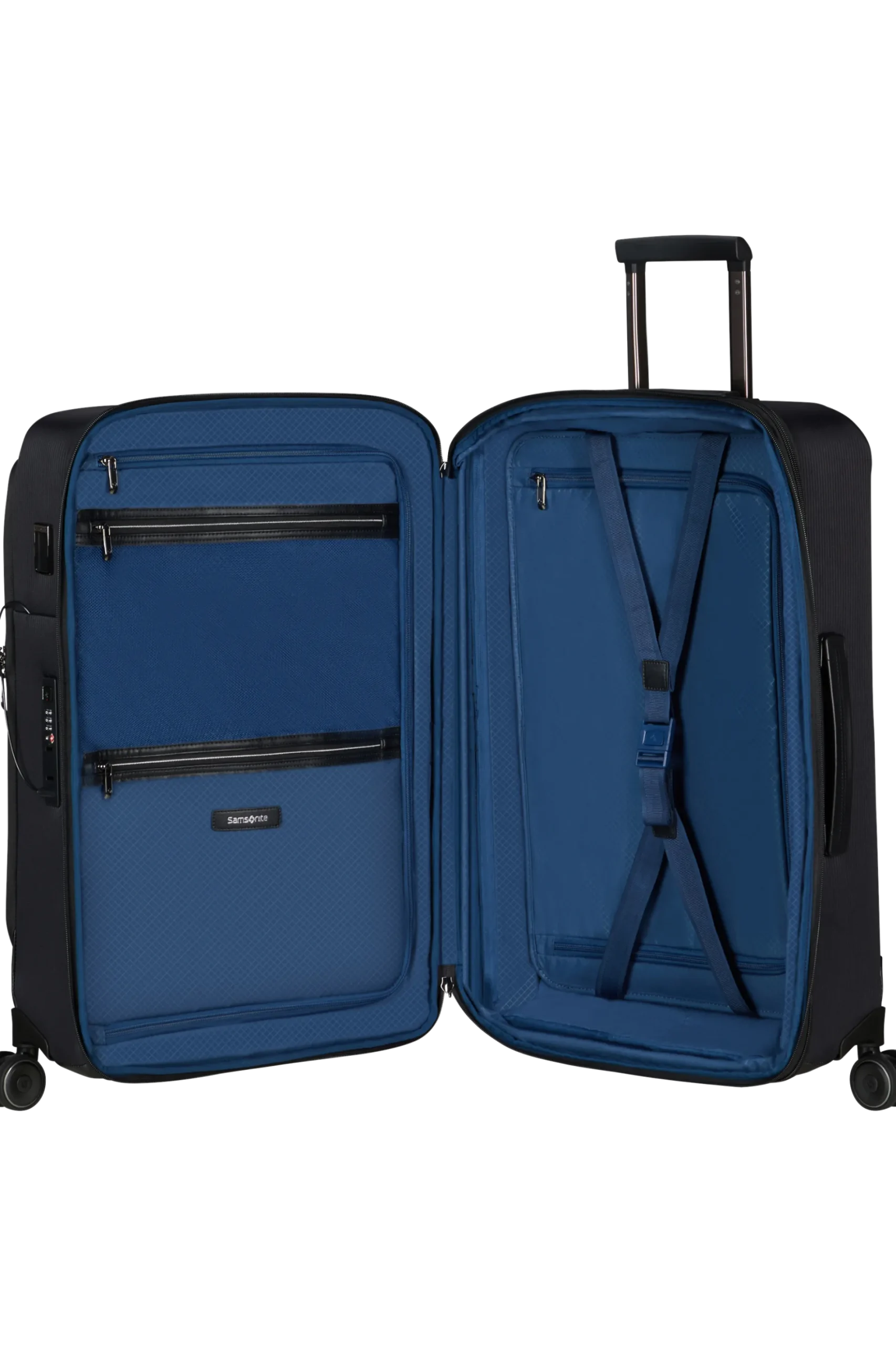 Splendix - Trolley (4 ruote) 67cm