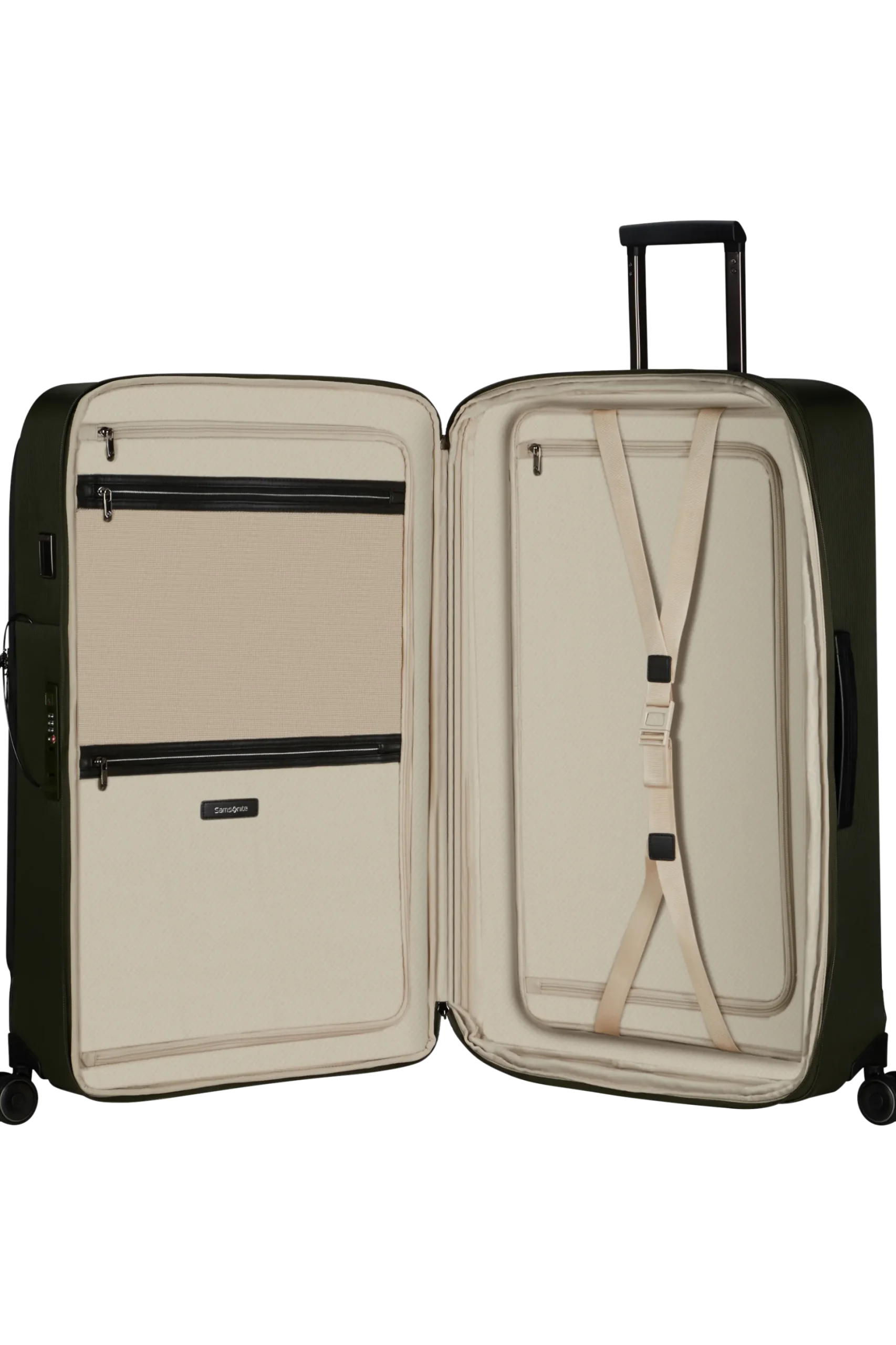 Splendix - Trolley (4 ruote) 79cm
