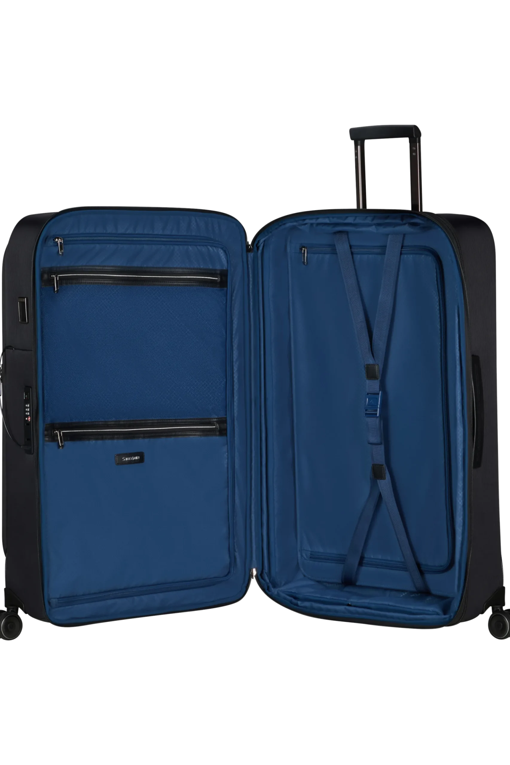 Splendix - Trolley (4 ruote) 79cm