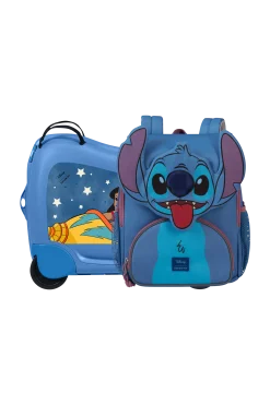 STITCH SET 2 - (Dream2Go + Zaino)