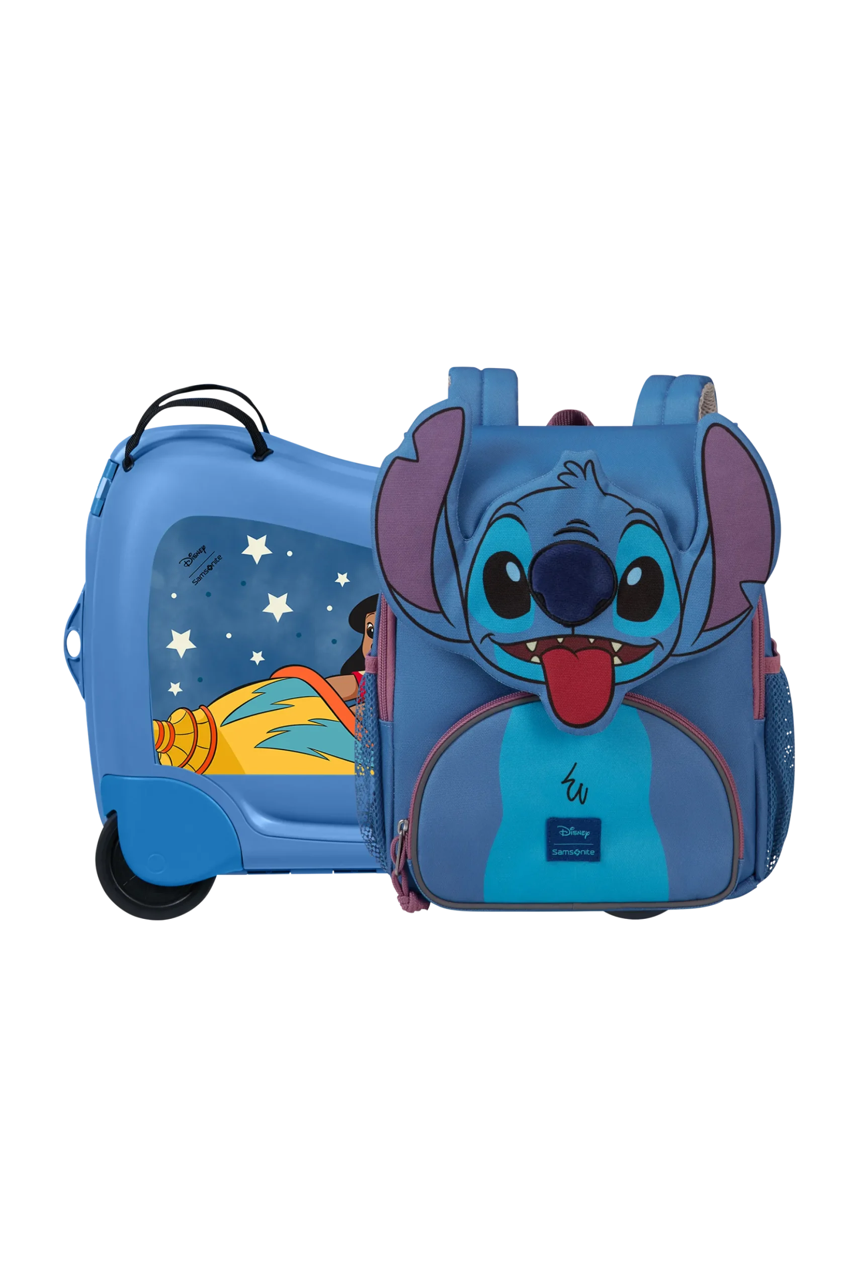 STITCH SET 2 - (Dream2Go + Zaino)