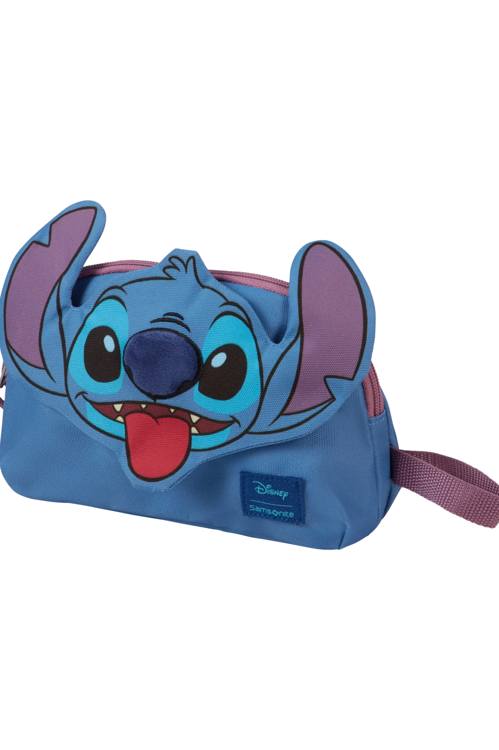 STITCH SET 4 - (Zaino + Astucci)