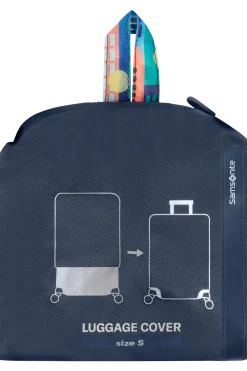 Ta Revolution - Cover pieghevole per valigia S