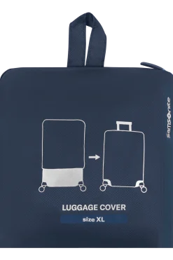 Ta Revolution - Cover pieghevole per valigia XL