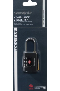 Ta Revolution - Lucchetto TSA con codice a 3 cifre