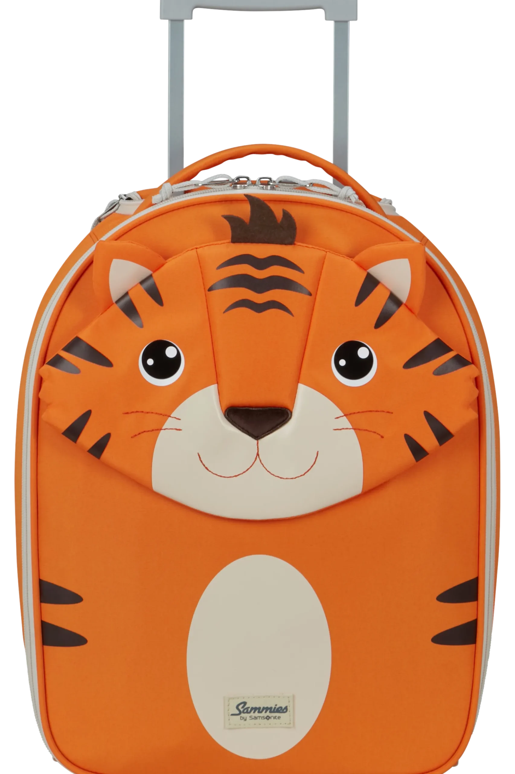 TIGER TOBY SET 3 - (Valigia (2 ruote) 45cm + Astucci)