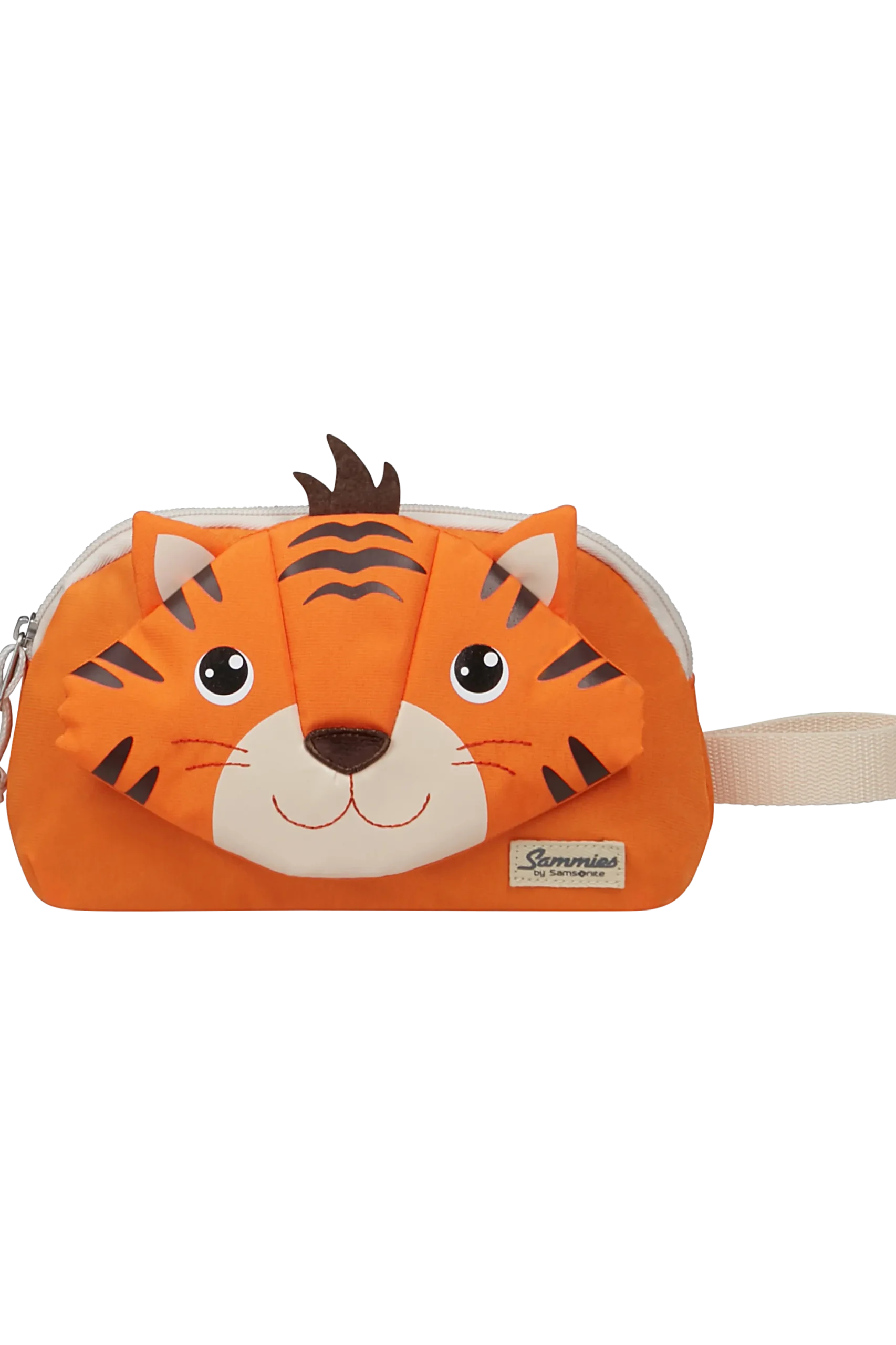 TIGER TOBY SET 3 - (Valigia (2 ruote) 45cm + Astucci)