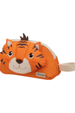 TIGER TOBY SET 3 - (Valigia (2 ruote) 45cm + Astucci)