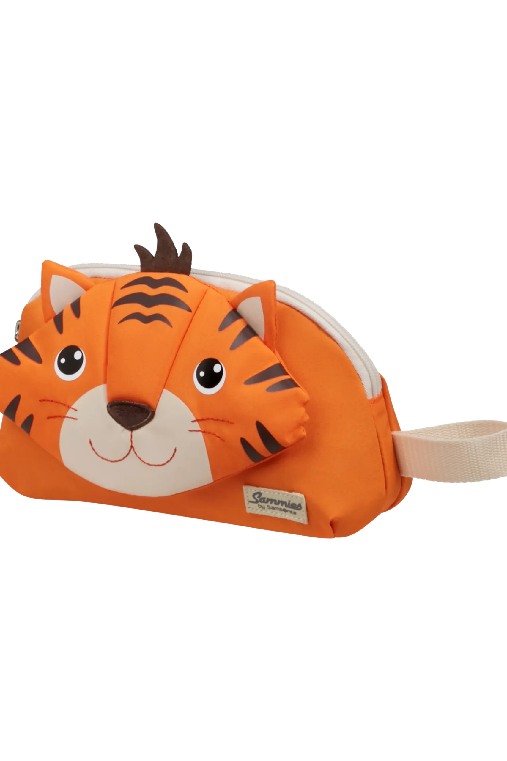 TIGER TOBY SET 3 - (Valigia (2 ruote) 45cm + Astucci)