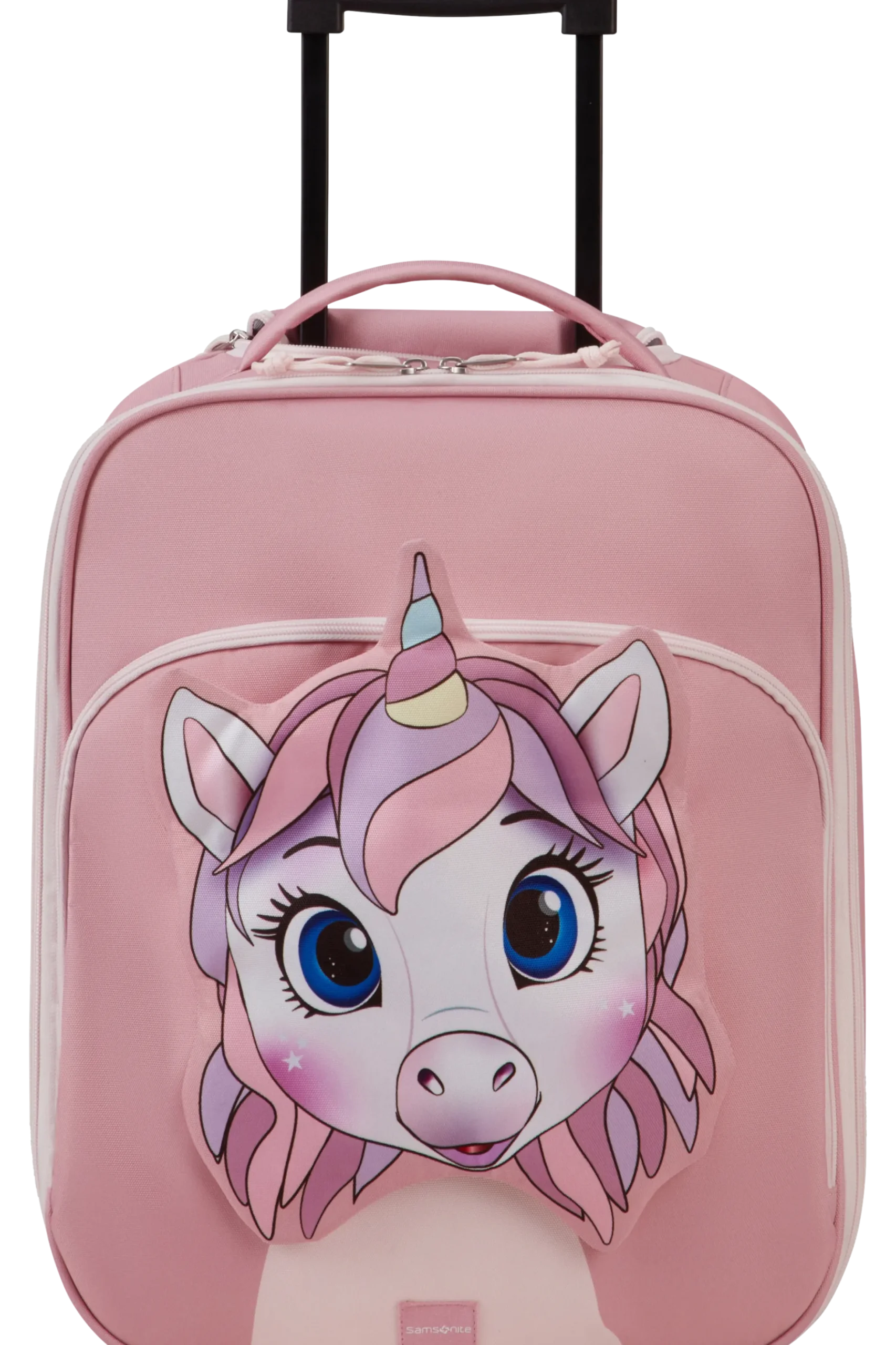 UNICORN TESS SET 1 - (Valigia (2 ruote) 45cm + Astucci)