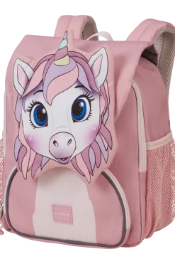 UNICORN TESS SET 3 - (Valigia (2 ruote) 45cm + Zaino)