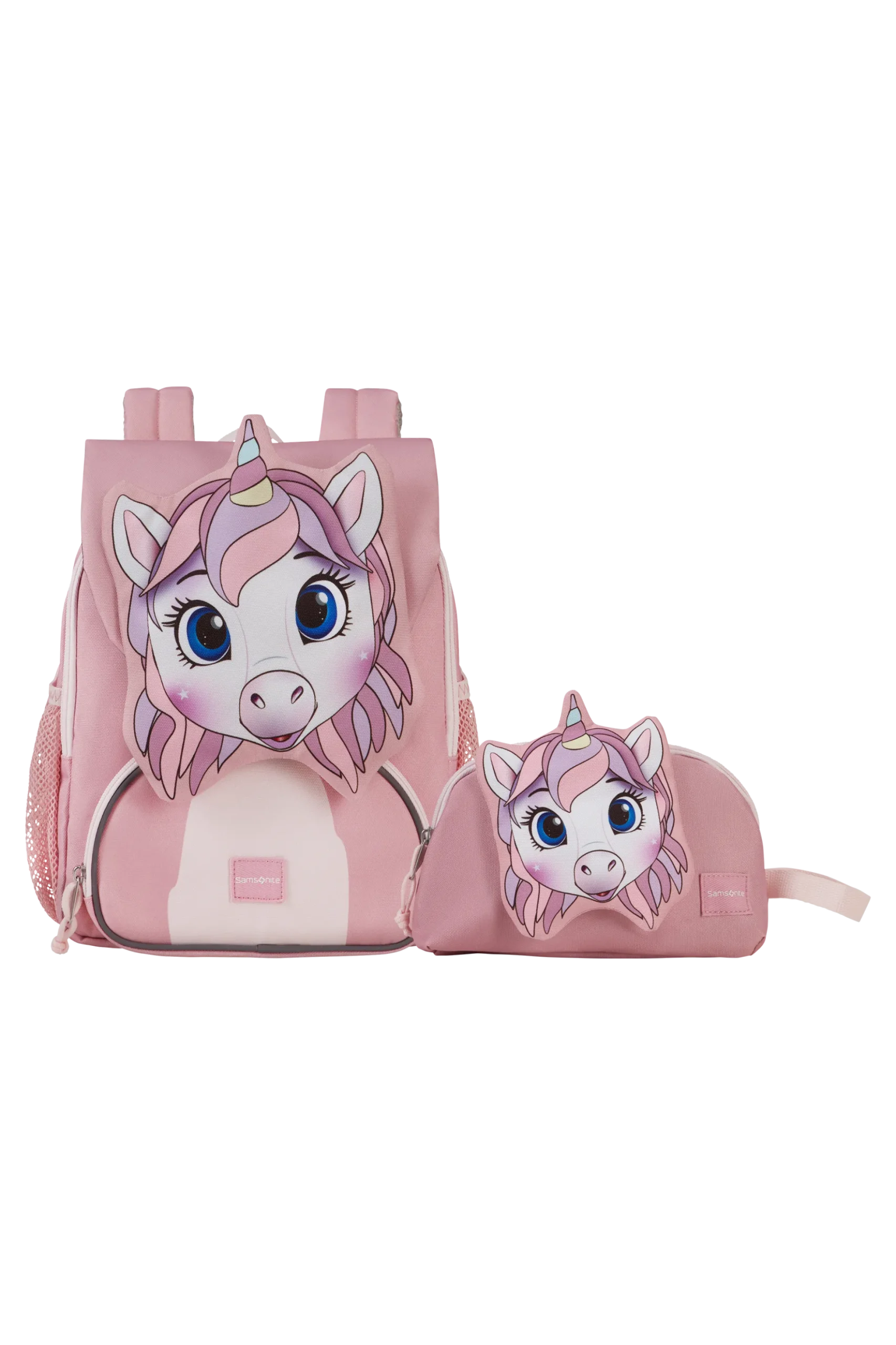 UNICORN TESS SET 4 - (Zaino + Astucci)