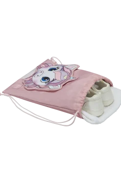 UNICORN TESS SET 5 - (Zaino + Borsone per palestra)
