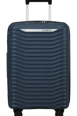 Upscape - Trolley espandibile (4 ruote) 55cm
