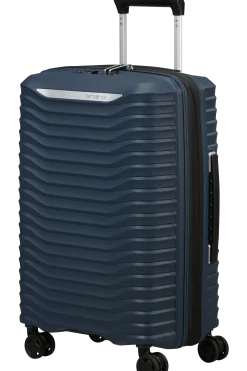 Upscape - Trolley espandibile (4 ruote) 55cm
