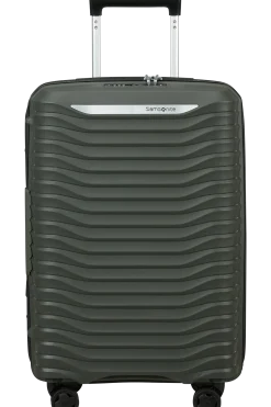 Upscape - Trolley espandibile (4 ruote) 55cm